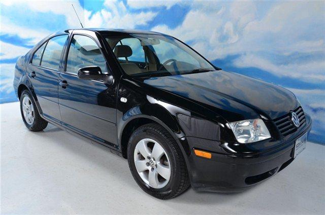 2003 Volkswagen Jetta 4dr Sdn I4 CVT 2.5 S Sedan