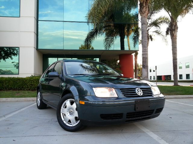 2003 Volkswagen Jetta Crew Cab 4WD