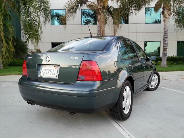 2003 Volkswagen Jetta Crew Cab 4WD