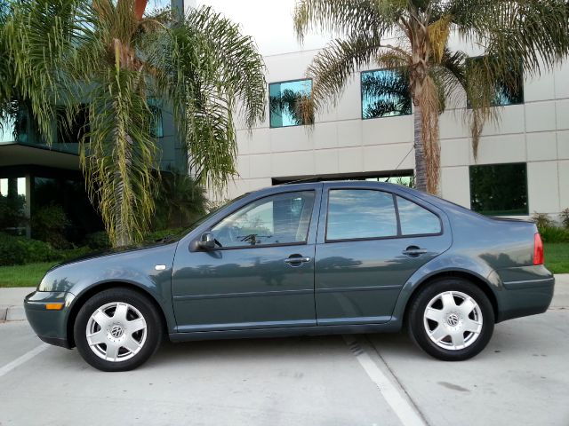 2003 Volkswagen Jetta Crew Cab 4WD