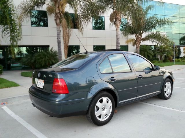 2003 Volkswagen Jetta Crew Cab 4WD