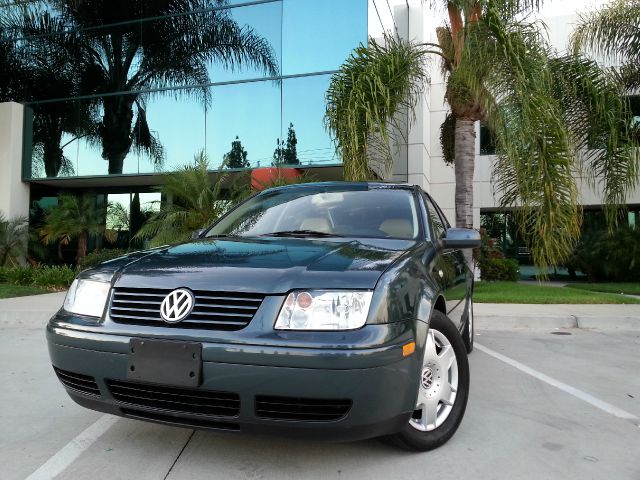 2003 Volkswagen Jetta Crew Cab 4WD