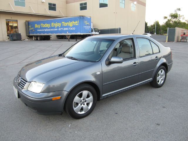 2003 Volkswagen Jetta 4matic 4dr 3.5L