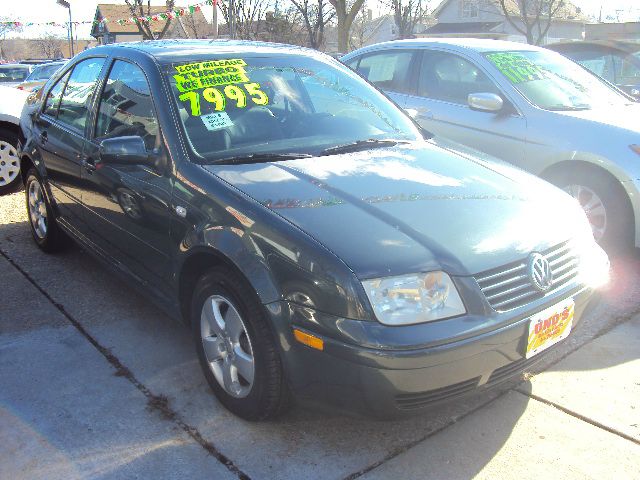 2003 Volkswagen Jetta King Cab 4WD