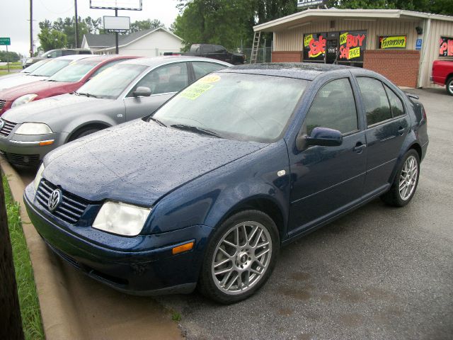 2003 Volkswagen Jetta King Cab 4WD