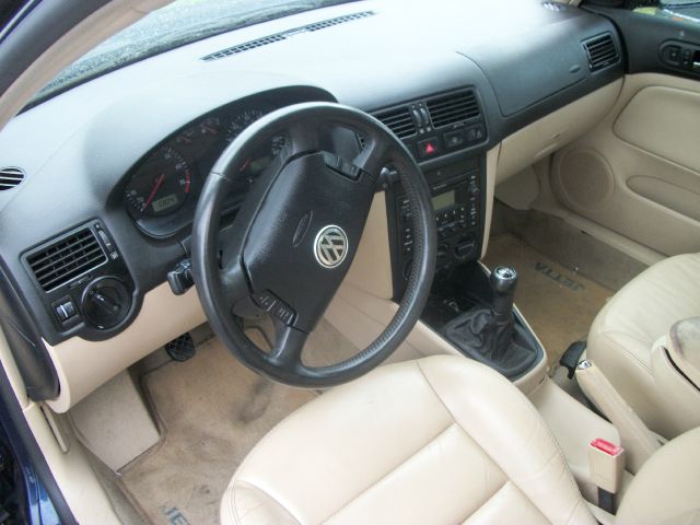 2003 Volkswagen Jetta King Cab 4WD