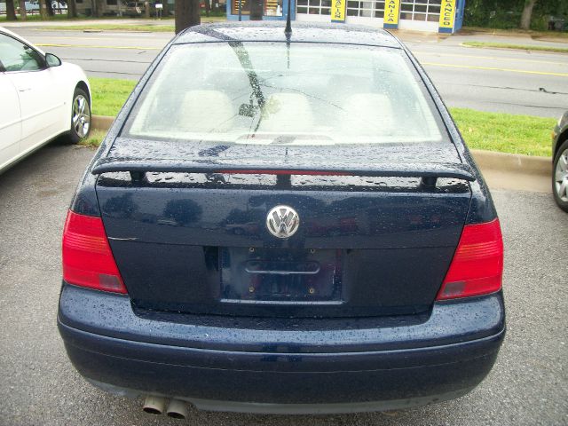 2003 Volkswagen Jetta King Cab 4WD