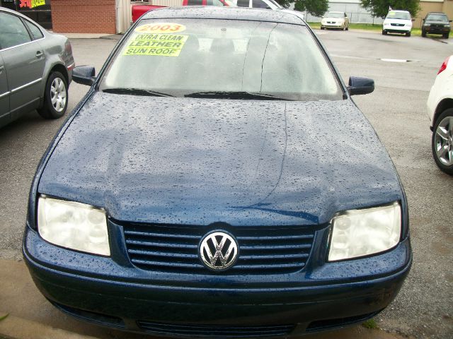 2003 Volkswagen Jetta King Cab 4WD