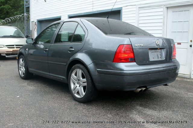 2003 Volkswagen Jetta T6 Turbo AWD