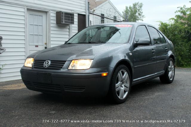 2003 Volkswagen Jetta T6 Turbo AWD