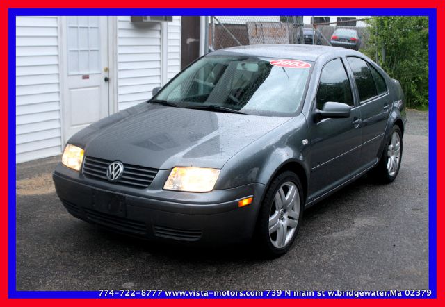 2003 Volkswagen Jetta T6 Turbo AWD