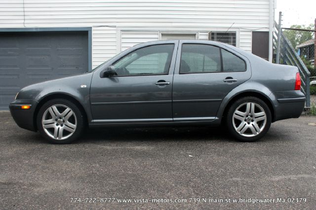 2003 Volkswagen Jetta T6 Turbo AWD