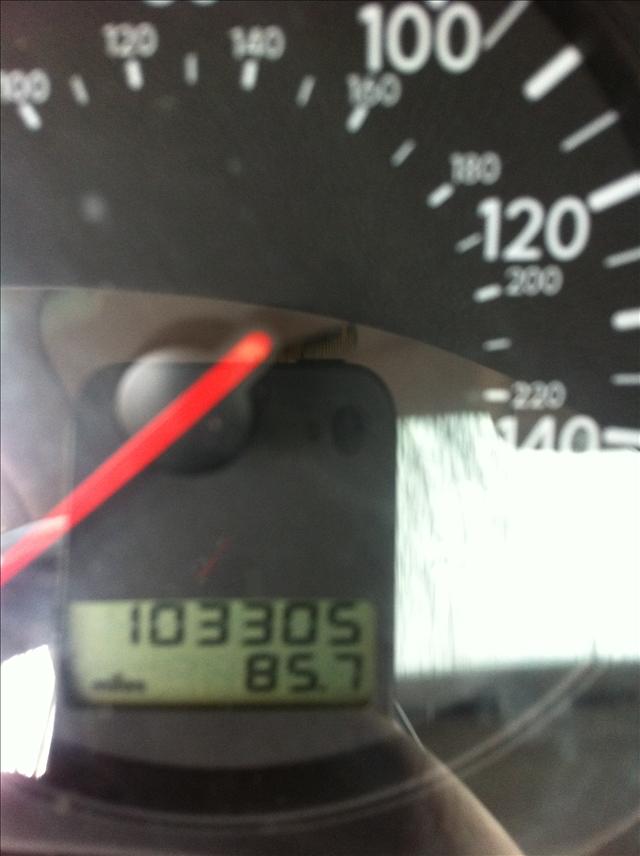 2003 Volkswagen Jetta FWD 4dr Sport