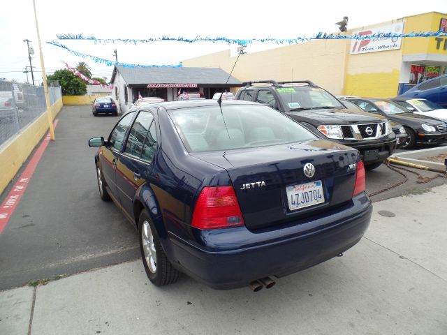 2003 Volkswagen Jetta T6 Turbo AWD