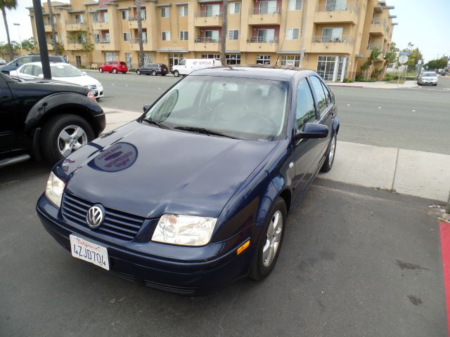 2003 Volkswagen Jetta T6 Turbo AWD