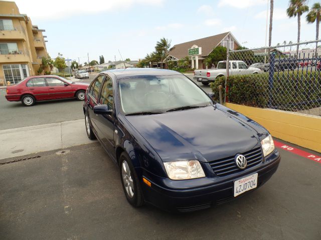 2003 Volkswagen Jetta T6 Turbo AWD
