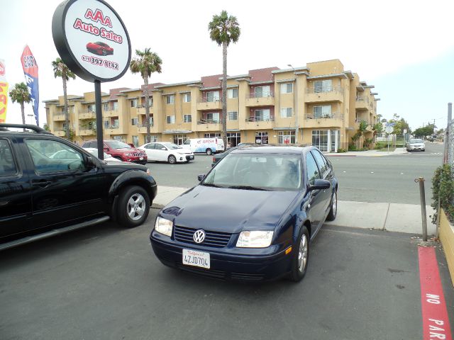 2003 Volkswagen Jetta T6 Turbo AWD