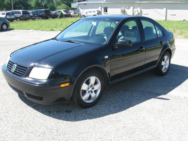 2003 Volkswagen Jetta 4dr 112 WB AWD