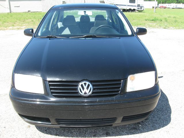2003 Volkswagen Jetta 4dr 112 WB AWD