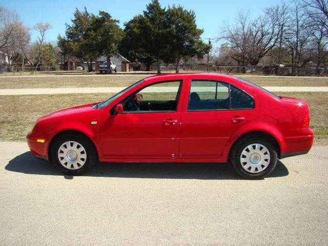 2003 Volkswagen Jetta I-4 Manual