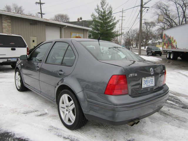 2003 Volkswagen Jetta King Cab 4WD