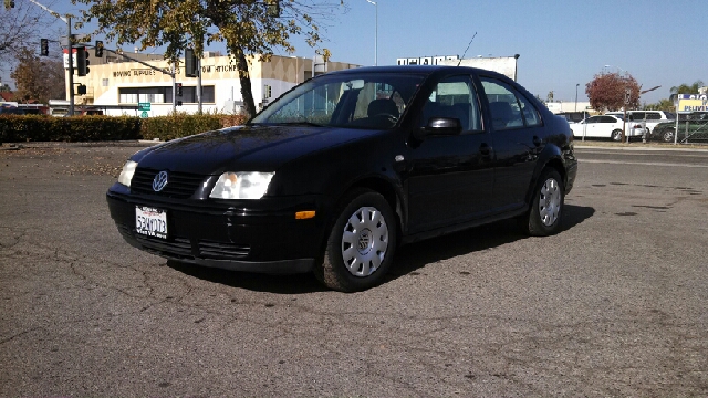 2003 Volkswagen Jetta With Leather