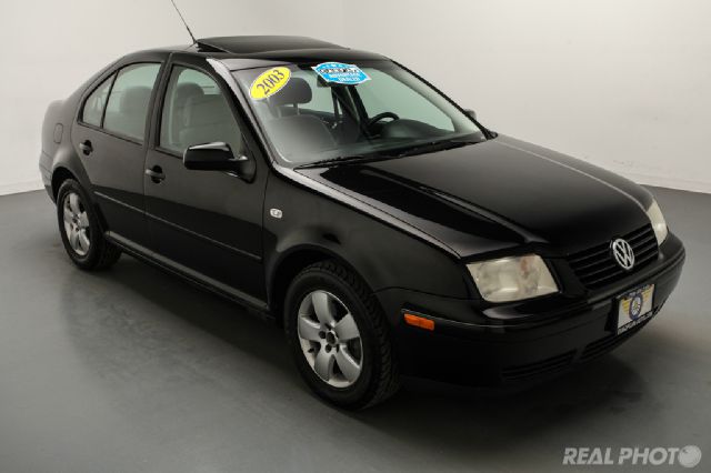 2003 Volkswagen Jetta King Cab 4WD