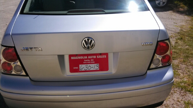 2003 Volkswagen Jetta Crew Cab 4WD