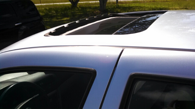 2003 Volkswagen Jetta Crew Cab 4WD