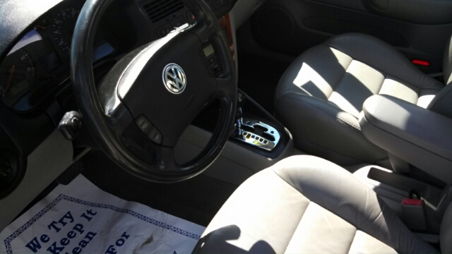 2003 Volkswagen Jetta Crew Cab 4WD