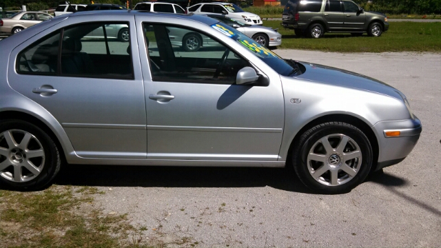 2003 Volkswagen Jetta Crew Cab 4WD