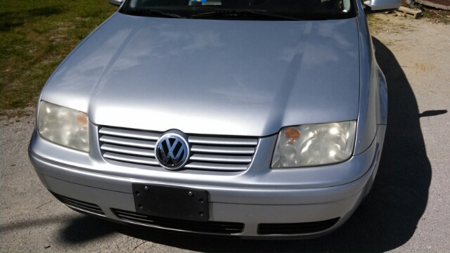 2003 Volkswagen Jetta Crew Cab 4WD