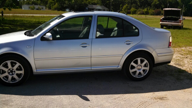 2003 Volkswagen Jetta Crew Cab 4WD