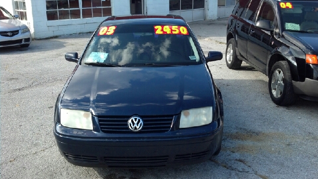 2003 Volkswagen Jetta Quad Cab 4x2 Shortbox XLT