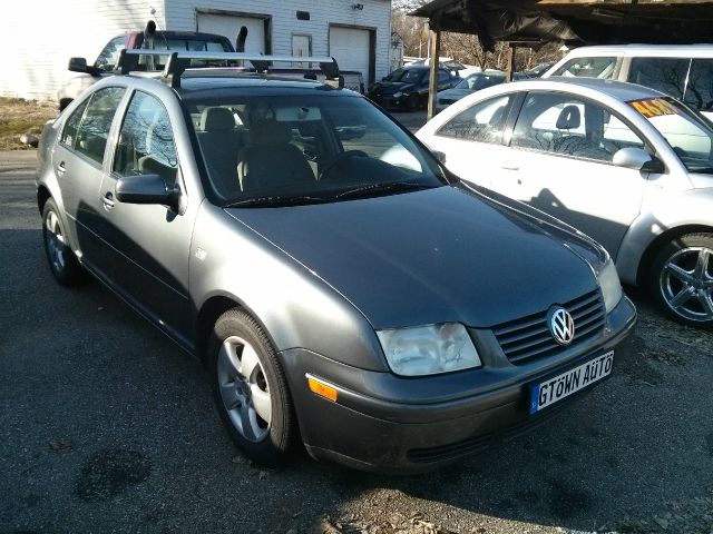 2003 Volkswagen Jetta 4dr 112 WB AWD