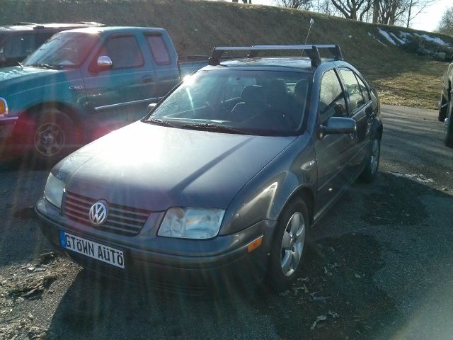 2003 Volkswagen Jetta 4dr 112 WB AWD