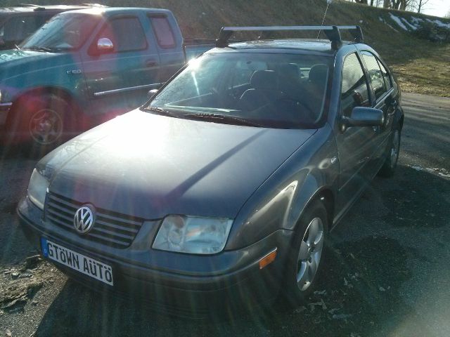 2003 Volkswagen Jetta 4dr 112 WB AWD