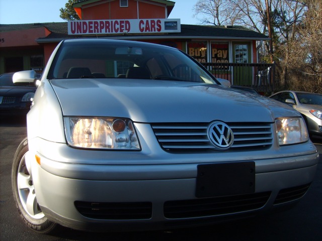2003 Volkswagen Jetta Quad Cab 4x2 Shortbox XLT