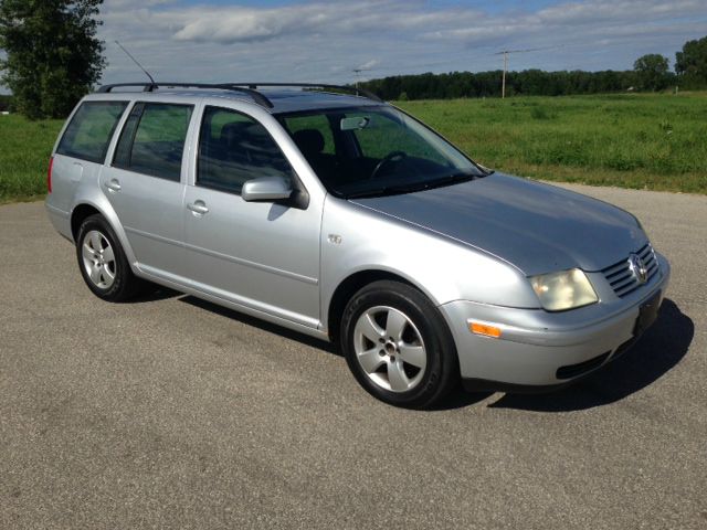 2003 Volkswagen Jetta Quad Cab 4x2 Shortbox XLT