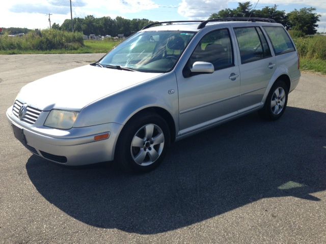 2003 Volkswagen Jetta Quad Cab 4x2 Shortbox XLT