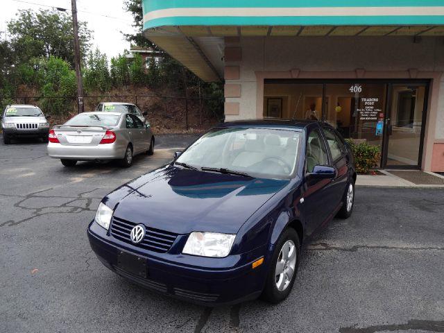 2003 Volkswagen Jetta Quad Cab 4x2 Shortbox XLT