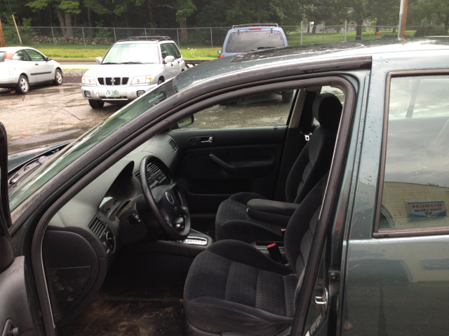 2003 Volkswagen Jetta Quad Cab 4x2 Shortbox XLT