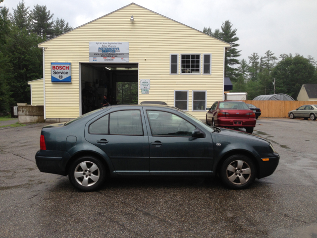 2003 Volkswagen Jetta Quad Cab 4x2 Shortbox XLT