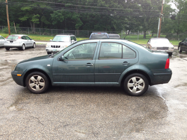 2003 Volkswagen Jetta Quad Cab 4x2 Shortbox XLT