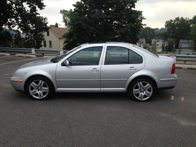 2003 Volkswagen Jetta King Cab 4WD