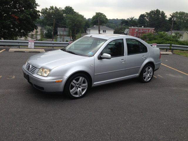 2003 Volkswagen Jetta King Cab 4WD