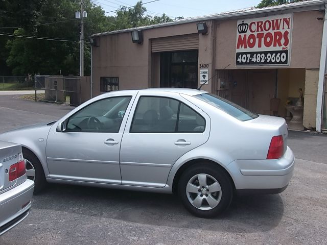 2003 Volkswagen Jetta Quad Cab 4x2 Shortbox XLT