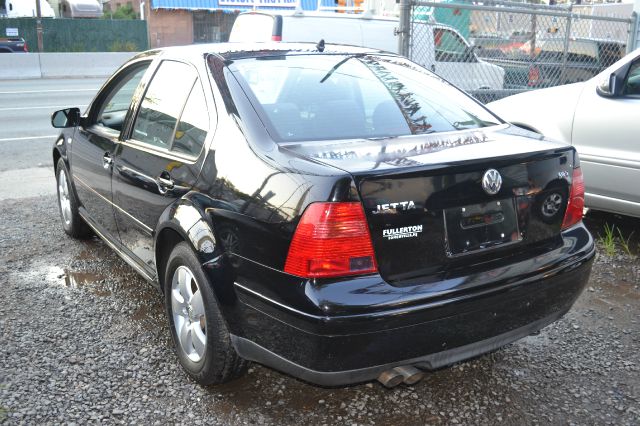 2003 Volkswagen Jetta King Cab 4WD