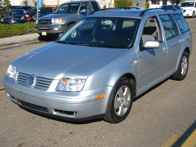 2003 Volkswagen Jetta King Cab 4WD