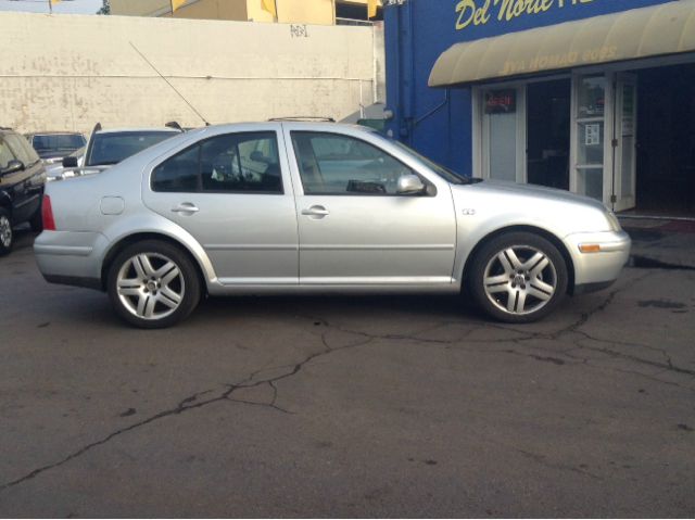 2003 Volkswagen Jetta King Cab 4WD